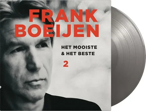 Виниловая пластинка Frank Boeijen - Het Mooiste & Het Beste 2 [New Vinyl LP] Colored Vinyl, 180 Gram