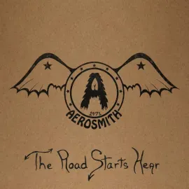 Виниловая пластинка Aerosmith – 1971: The Road Starts Hear Релиз 2021 Sealed