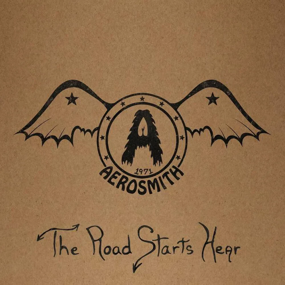 Виниловая пластинка Aerosmith – 1971: The Road Starts Hear Релиз 2021 Sealed
