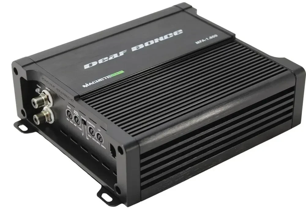Усилитель мощности Deaf Bonce MFA-1.800 Machete Series моноблок Class D