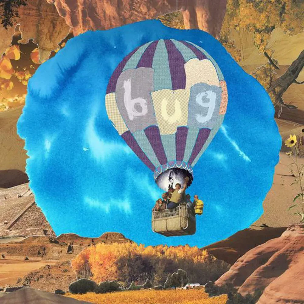 Виниловая пластинка Pictures of Vernon – Bug Sealed