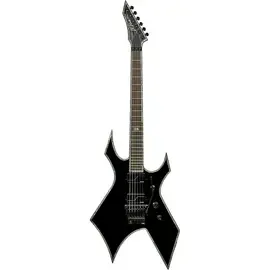 Электрогитара B.C.Rich Warlock Extreme with Floyd Rose Black