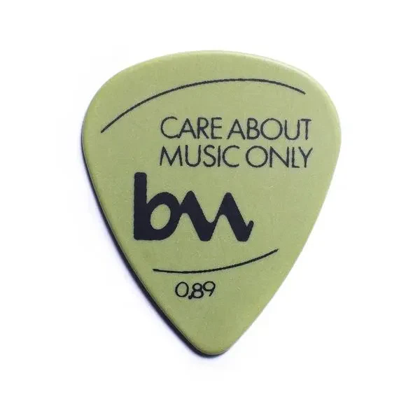 Медиатор Bag&Music AKSS62 Delrin Standard Green 0.89