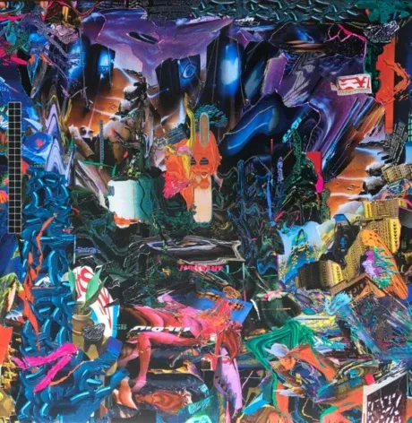 Виниловая пластинка Black Midi – Cavalcade