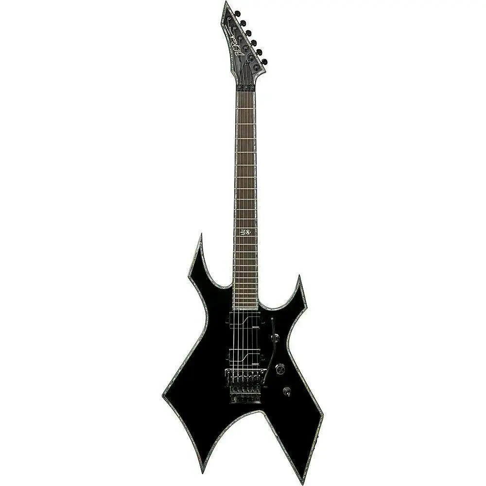 Электрогитара B.C.Rich Warlock Extreme with Floyd Rose Black