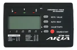 Тюнер компактный Aria ATM-100 BK