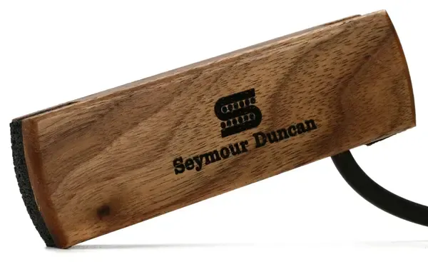 Звукосниматель для акустической гитары Seymour Duncan SA-3SC Woody SC Acoustic Soundhole Single Coil Walnut