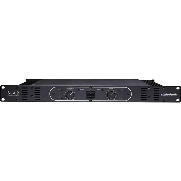 Усилитель мощности ART SLA-2 Studio Power Amplifier