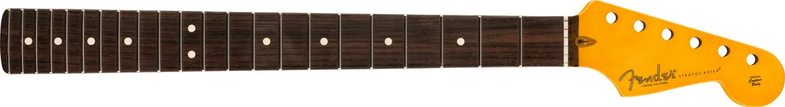 Fender American Pro Classic Stratocaster Neck, 22 Med Jumbo, 9.5" Radius, Ros...