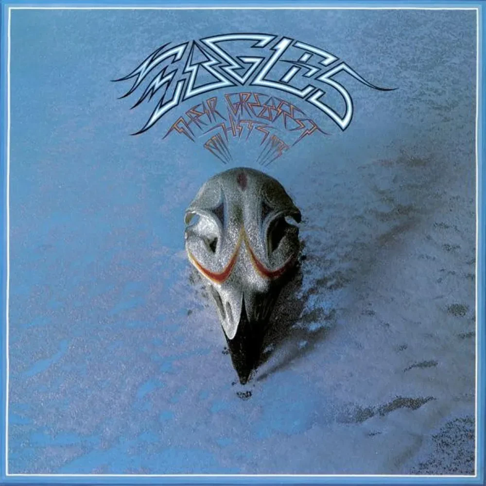 Виниловая пластинка Eagles – Their Greatest Hits 1971–1975 Sealed