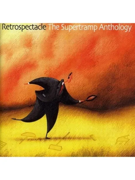 SUPERTRAMP - Retrospectacle - The Supertramp Anthology (2CD)