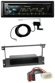 Pioneer MP3 AUX CD USB DAB Autoradio für Suzuki Liana, Ignis (2000-2003)