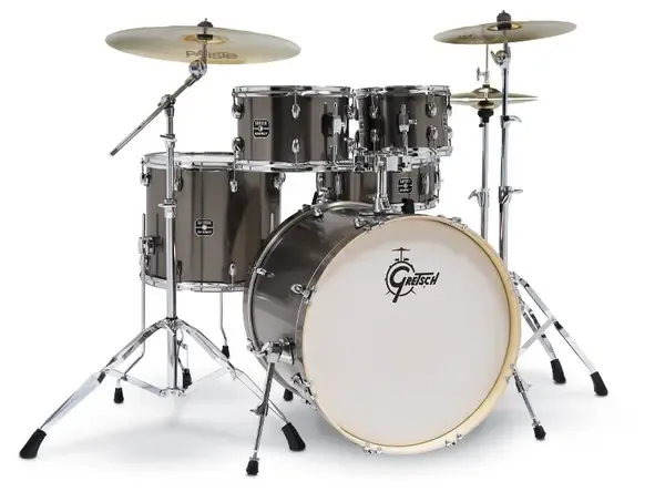 Ударная установка акустическая Gretsch GE4E825GS Energy Grey Steel