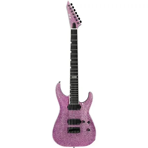 Электрогитара ESP E-II Horizon NT-7B Baritone Purple