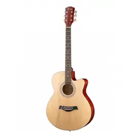 Акустическая гитара Foix FFG-4001C-NAT