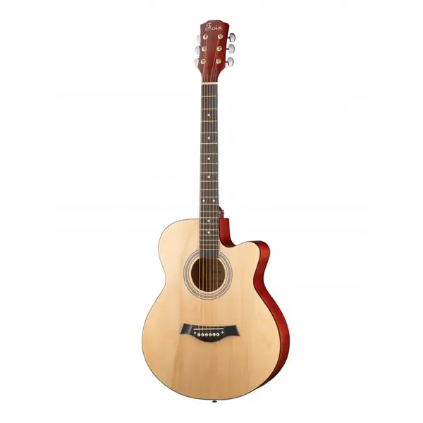 Акустическая гитара Foix FFG-4001C-NAT