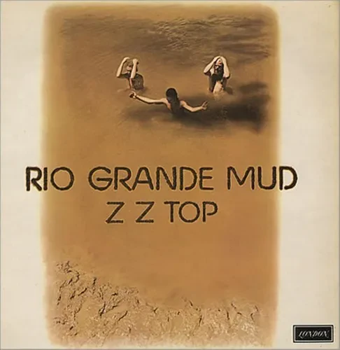 Виниловая пластинка ZZ Top - Rio Grande Mud [New Vinyl LP] 180 Gram