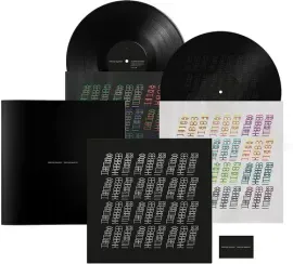 Виниловая пластинка Portico Quartet - Portico Quartet [New Vinyl LP] Anniversary Ed