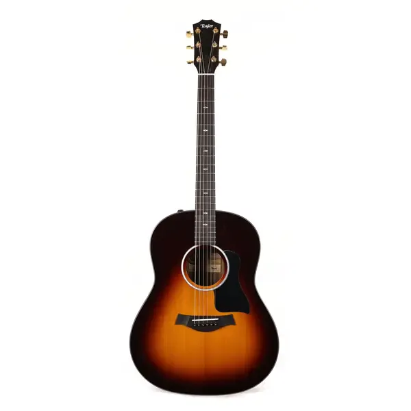 Электроакустическая гитара Taylor 50th Anniversary 217e-SB Plus LTD Acoustic-Electric Tobacco Sunburst