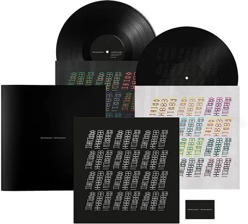 Виниловая пластинка Portico Quartet - Portico Quartet [New Vinyl LP] Anniversary Ed