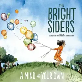 Виниловая пластинка Bright Siders - A Mind Of Your Own [New Vinyl LP]