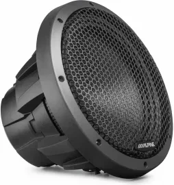 Alpine HDZ-W12 12" Status Series Dual 4-ohm Car Subwoofer