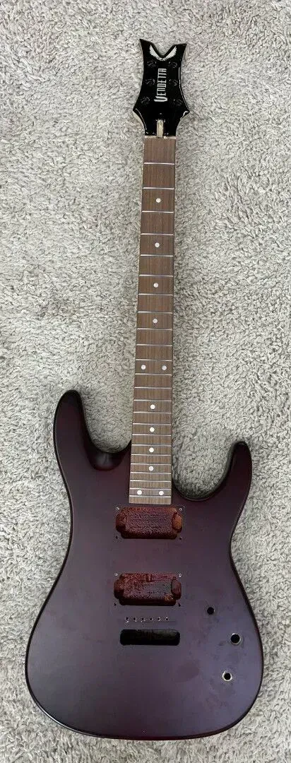 Электрогитара Dean Guitars VNXMT SN Vendetta XM Natural Satin