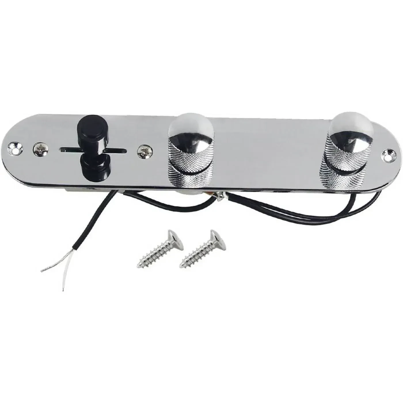 Комплект темброблока FLEOR M00131-2 Chrome