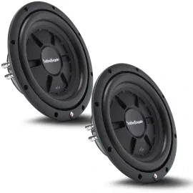 Rockford Fosgate R2SD4-10 400W RMS 10" Dual 4-ohm Subwoofers