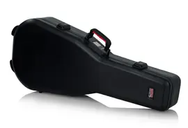 Кейс для акустической гитары Gator GTSA-GTRDREAD, замки TSA