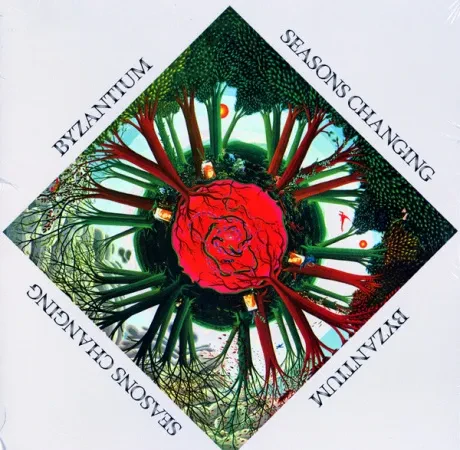BYZANTIUM - Seasons Changing (3CD+Promo Box) (3CD, Japan)