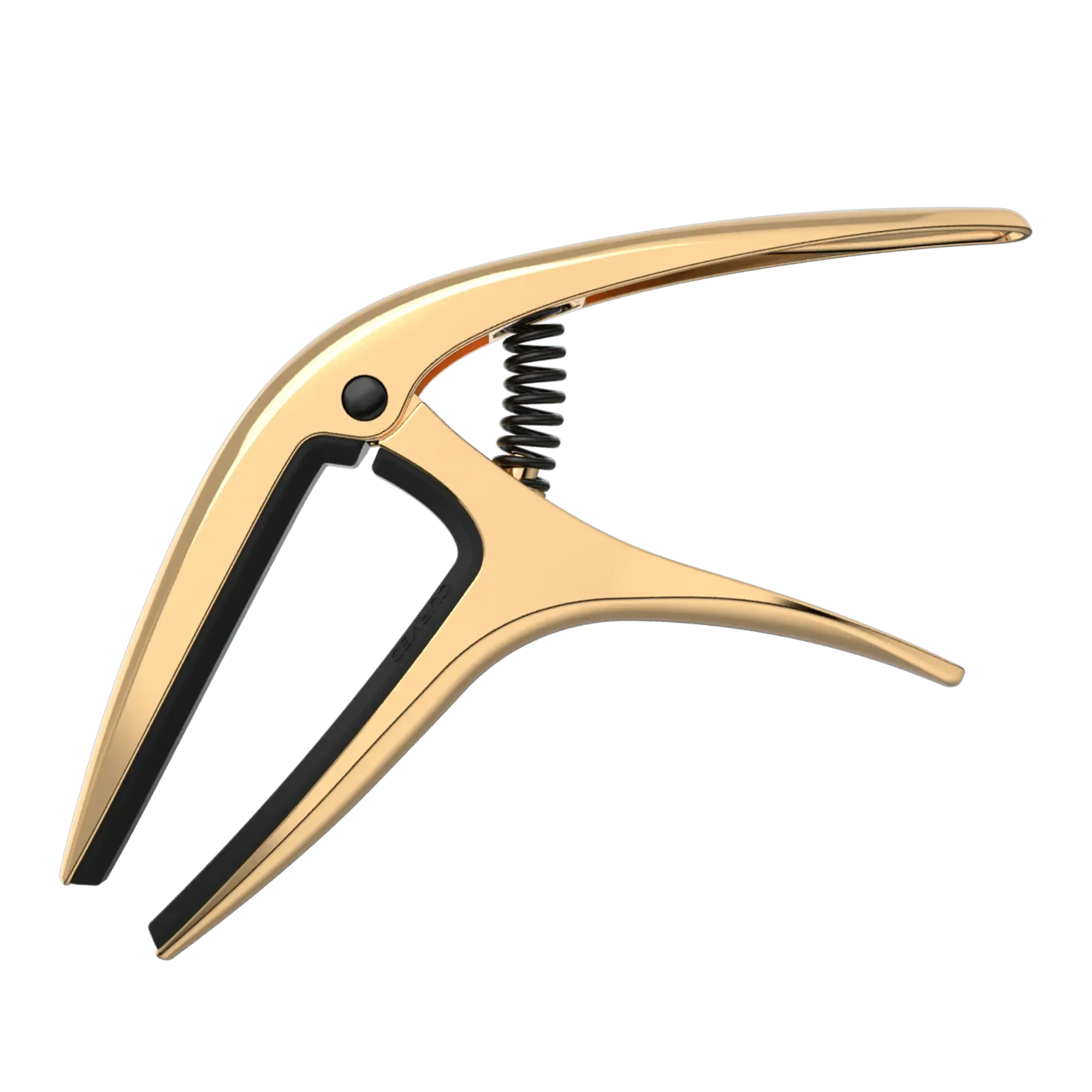 Каподастр Ernie Ball 9603 Axis Capo Gold