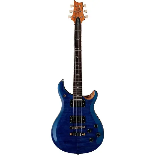 Электрогитара PRS SE McCarty 594 Electric Guitar Faded Blue