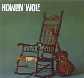 Виниловая пластинка Howlin Wolf - Howlin Wolf (The Rockin Chair) [New Vinyl LP] Gatefold LP Jacket,