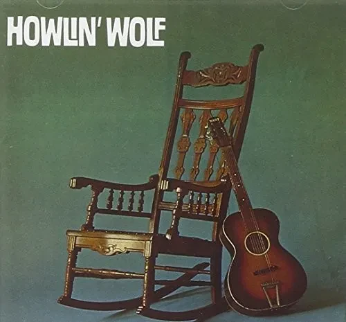 Виниловая пластинка Howlin Wolf - Howlin Wolf (The Rockin Chair) [New Vinyl LP] Gatefold LP Jacket,