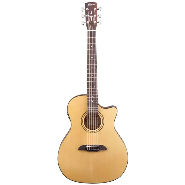Электроакустическая гитара Framus Legacy FG14 SV VNT CE Grand Auditorium CE Vintage High Polish