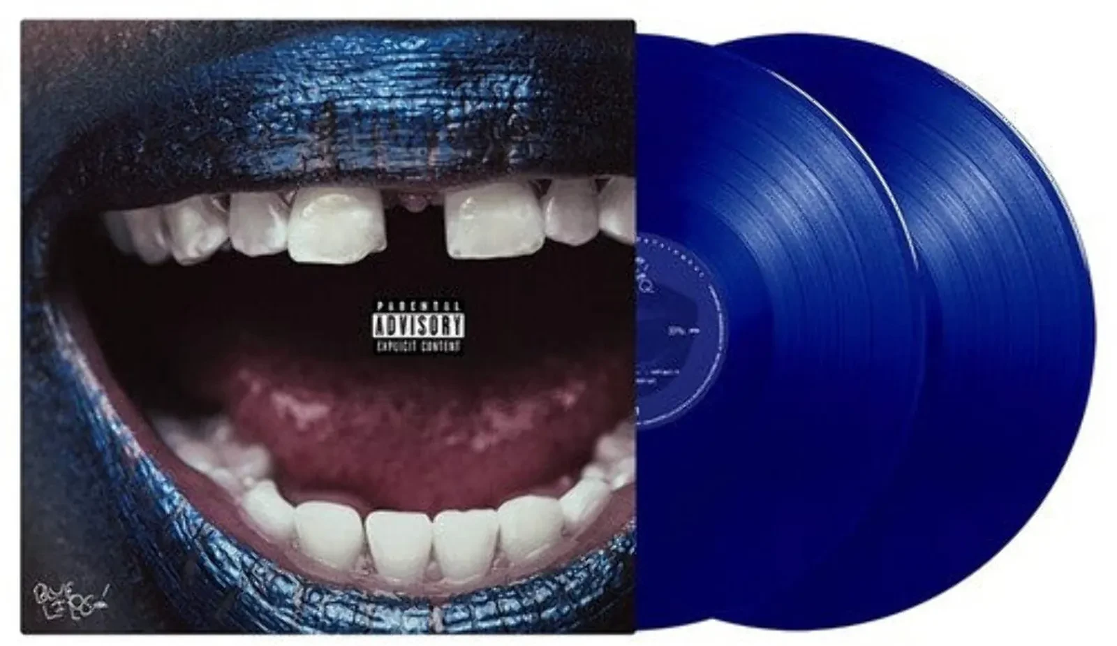 Виниловая пластинка ScHoolboy Q – Blue Lips (Релиз 2024)