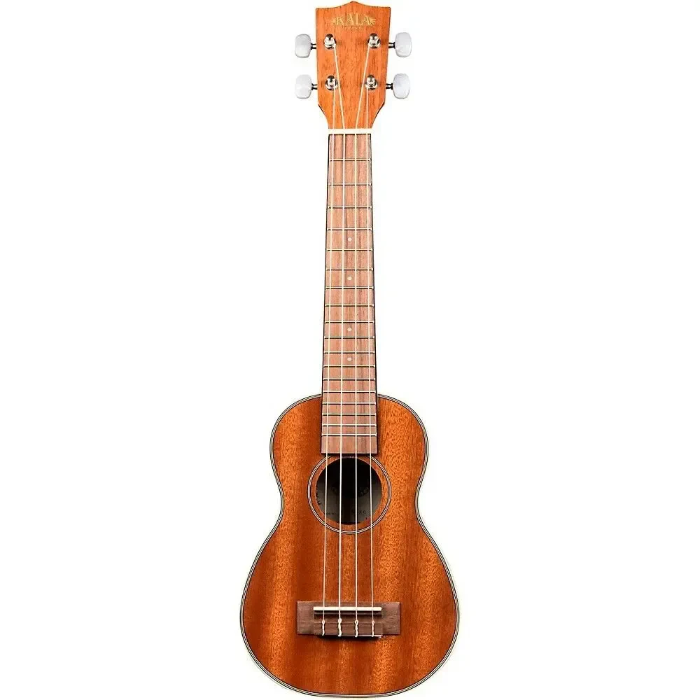 Укулеле Kala Gloss Mahogany Series Long Neck Soprano Ukulele