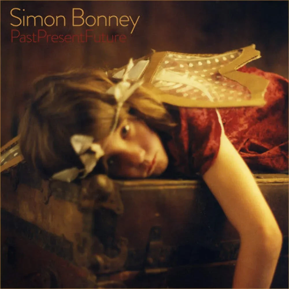 Виниловая пластинка Simon Bonney – Past, Present, Future (Релиз 2019)