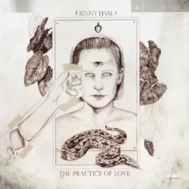 Виниловая пластинка Jenny Hval – The Practice Of Love