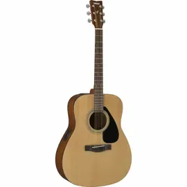 Электроакустическая гитара Yamaha FX310 AII Dreadnought Natural