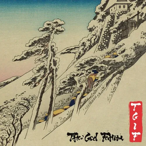 Виниловая пластинка Tha God Fahim - TGIF [New Vinyl LP] Bonus Tracks, Anniversary Ed