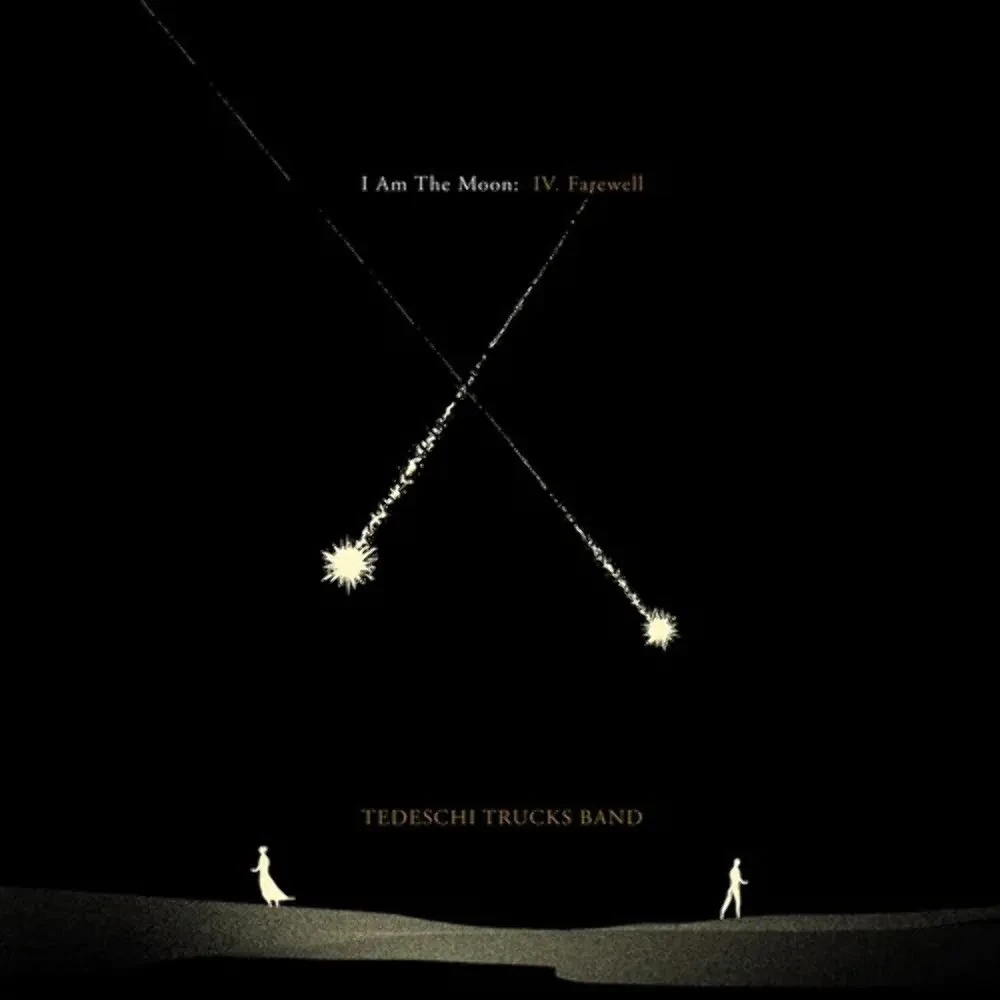 Виниловая пластинка Tedeschi Trucks Band – I Am The Moon: IV. Farewell (Релиз 2022) Sealed