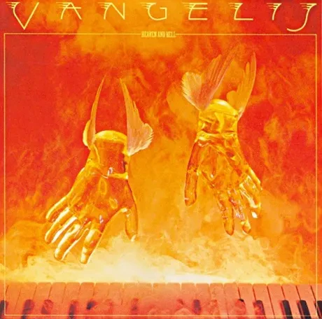 VANGELIS - Heaven And Hell (CD)