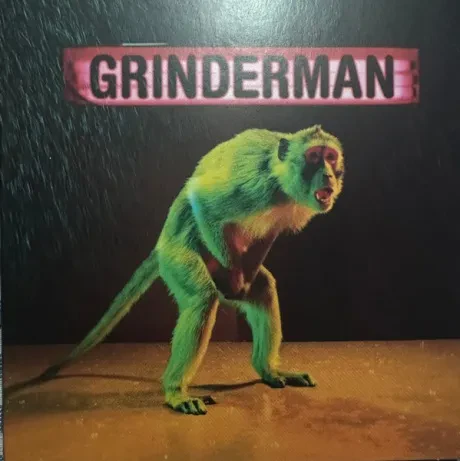 GRINDERMAN - Grinderman (CD)