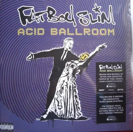 - Acid Ballroom (LP)
