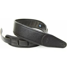 Ремень для гитары Fidel FL700002CU Leather Custom Dark Brown