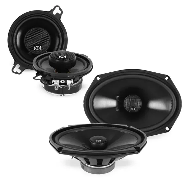 1982-1988 Pontiac Sunbird OEM Speaker Upgrade Package | NVX
