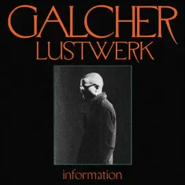 Виниловая пластинка Galcher Lustwerk - Information (Ghostly 25 Year Anniversary) [New Vinyl LP] Expl