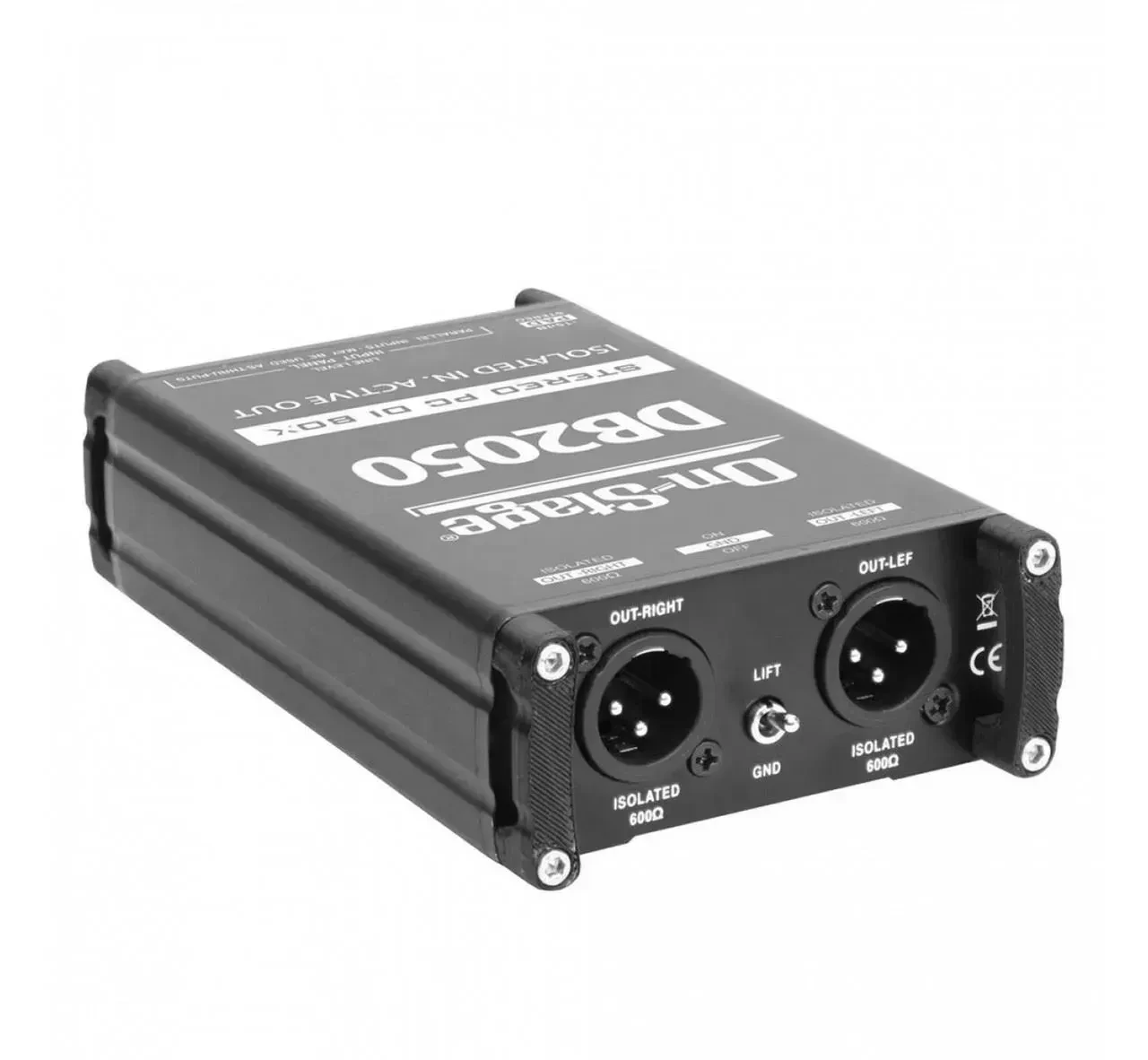 Директ-бокс OnStage DB2050